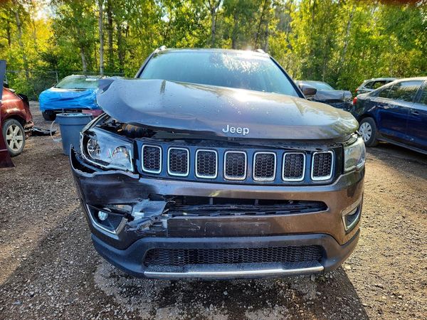 2019 JEEP COMPASS LIMITED 4X4