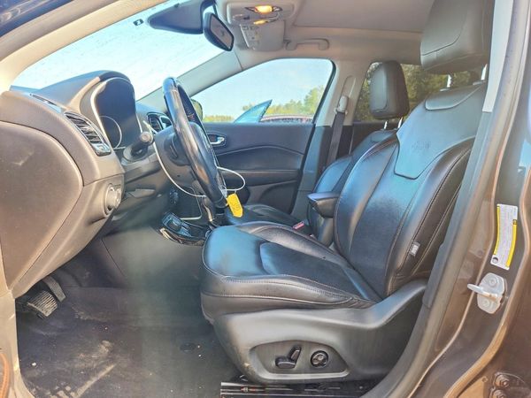 2019 JEEP COMPASS LIMITED 4X4