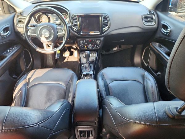 2019 JEEP COMPASS LIMITED 4X4