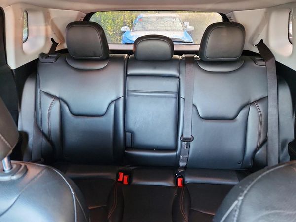 2019 JEEP COMPASS LIMITED 4X4