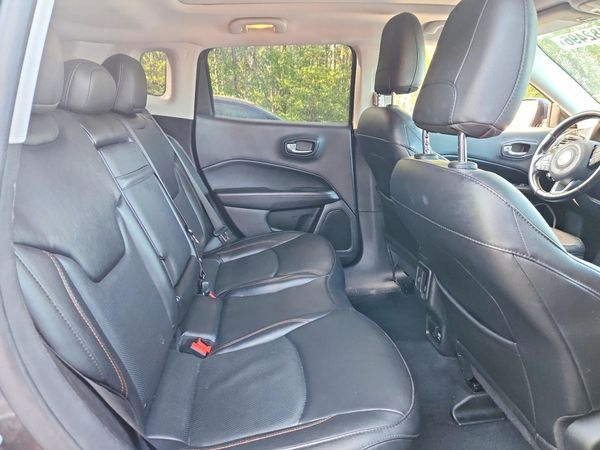 2019 JEEP COMPASS LIMITED 4X4