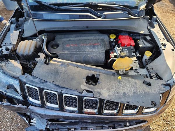 2019 JEEP COMPASS LIMITED 4X4
