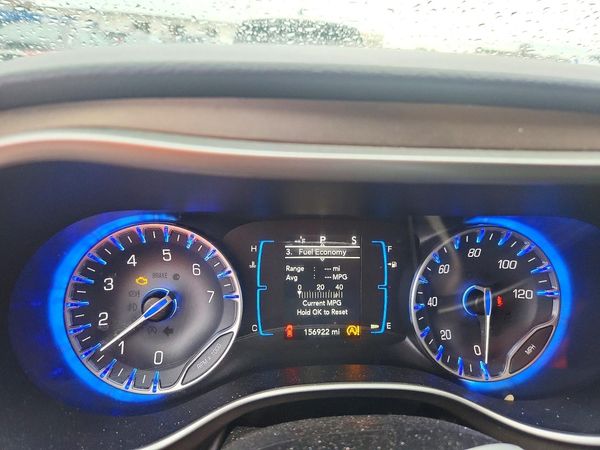2017 CHRYSLER PACIFICA Touring L