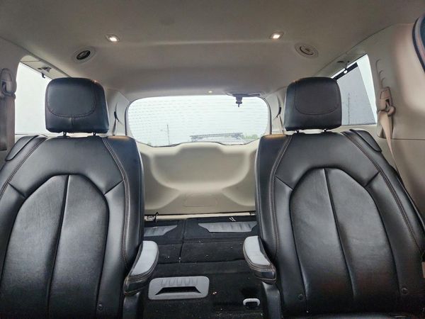 2017 CHRYSLER PACIFICA Touring L