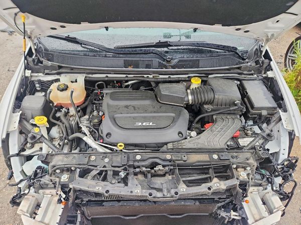 2017 CHRYSLER PACIFICA Touring L
