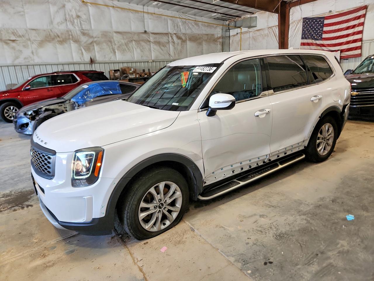 2021 KIA TELLURIDE