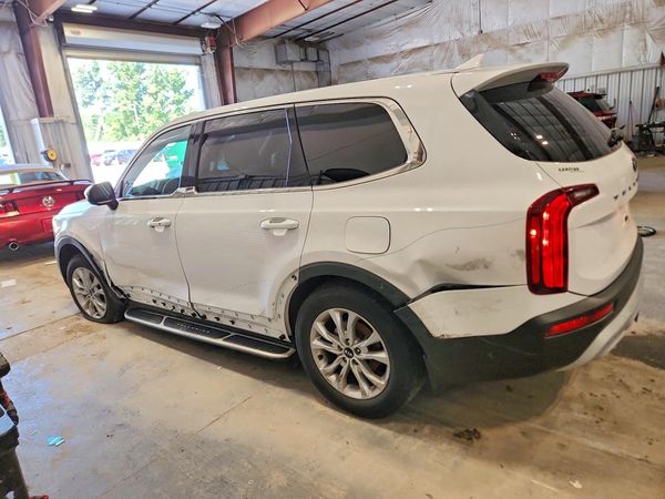 2021 KIA TELLURIDE