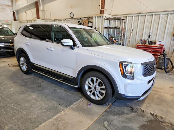 2021 KIA TELLURIDE