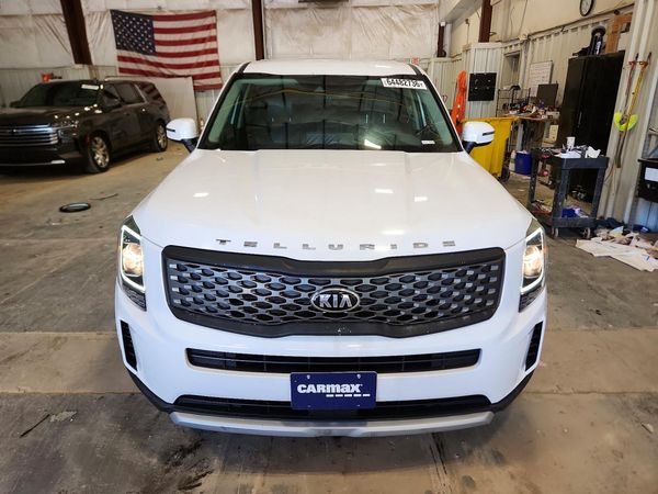 2021 KIA TELLURIDE