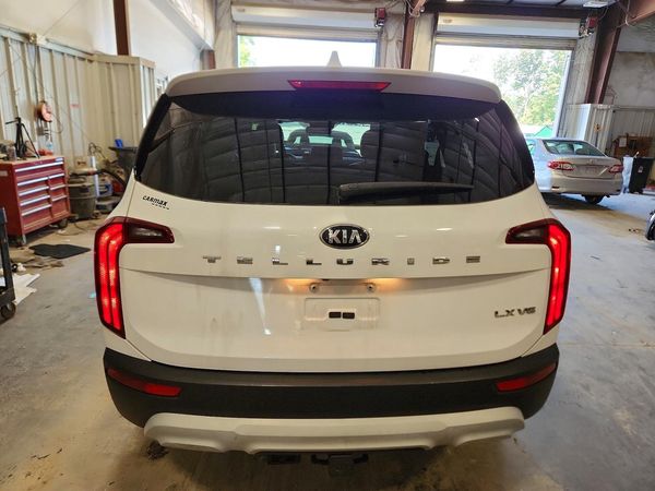 2021 KIA TELLURIDE