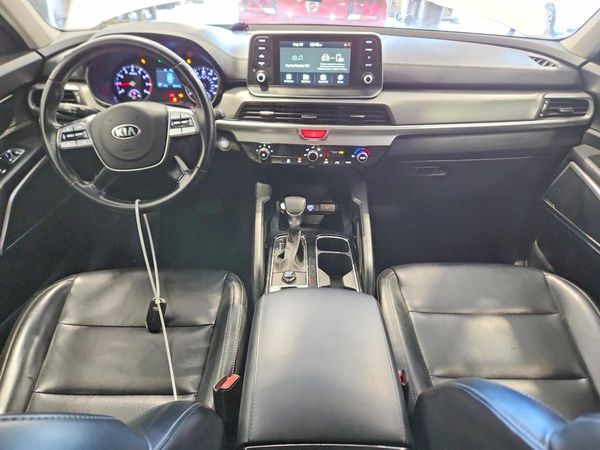 2021 KIA TELLURIDE