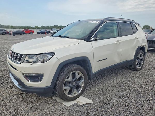 2018 JEEP COMPASS Limited