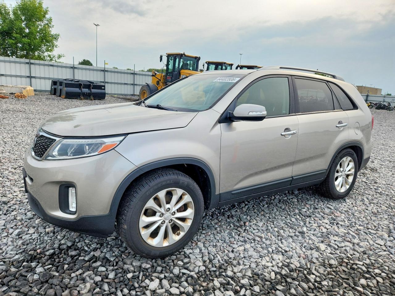 2015 KIA SORENTO GLS