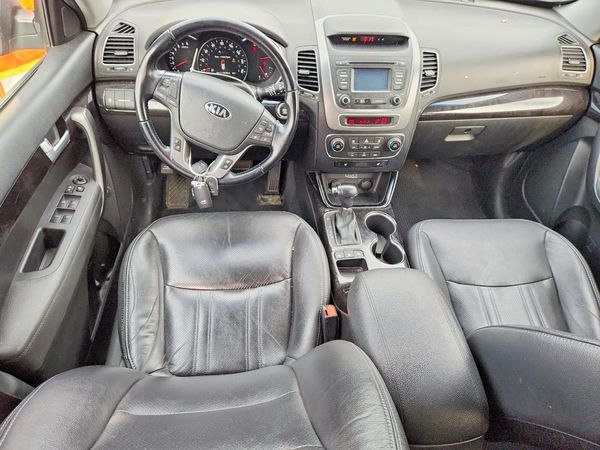 2015 KIA SORENTO GLS