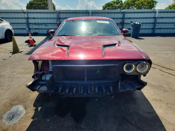2018 DODGE CHALLENGER SXT