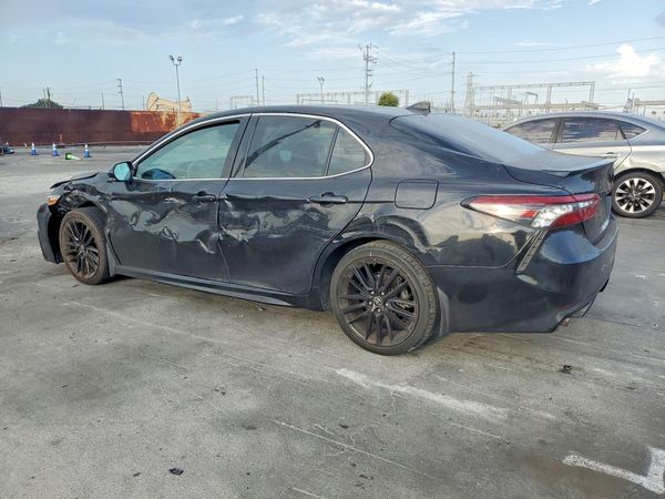 2021 TOYOTA CAMRY XSE