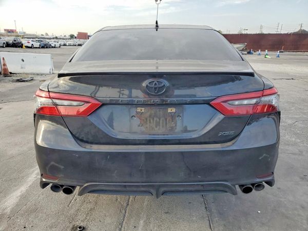 2021 TOYOTA CAMRY XSE