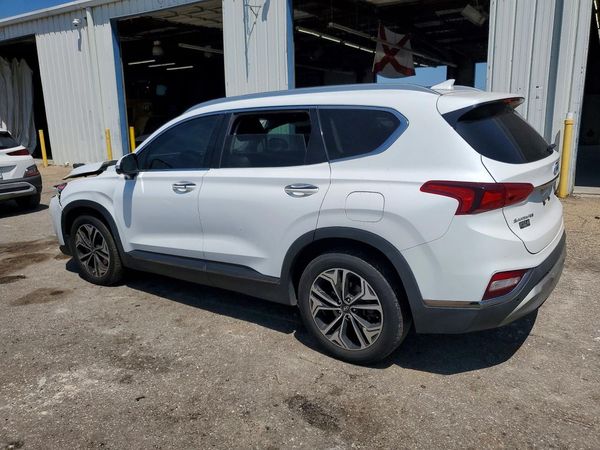 2020 HYUNDAI SANTA FE