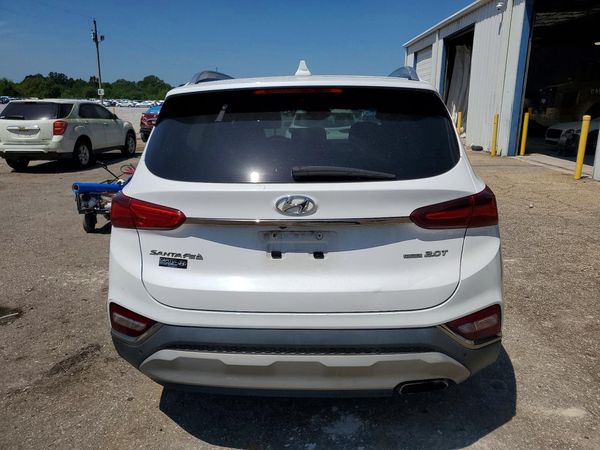 2020 HYUNDAI SANTA FE