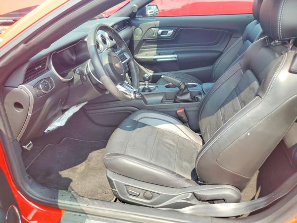 2022 FORD MUSTANG GT Convertible