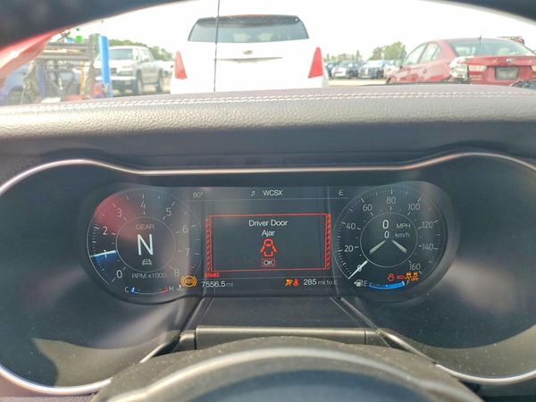 2022 FORD MUSTANG GT Convertible