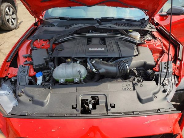 2022 FORD MUSTANG GT Convertible