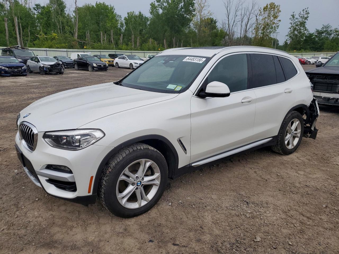 2020 BMW X3 xDrive30i