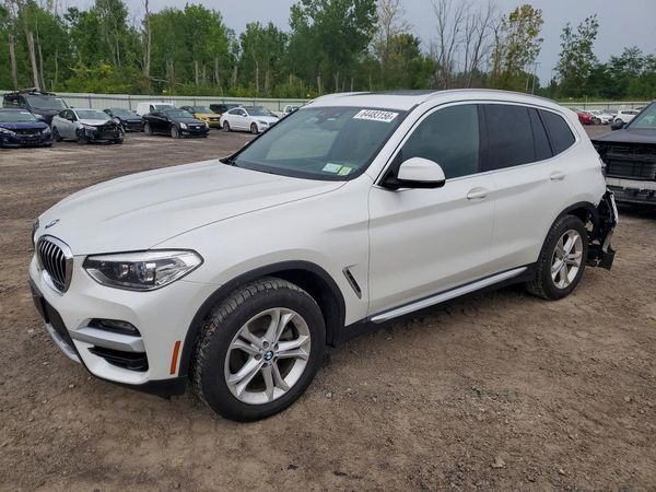 2020 BMW X3 xDrive30i