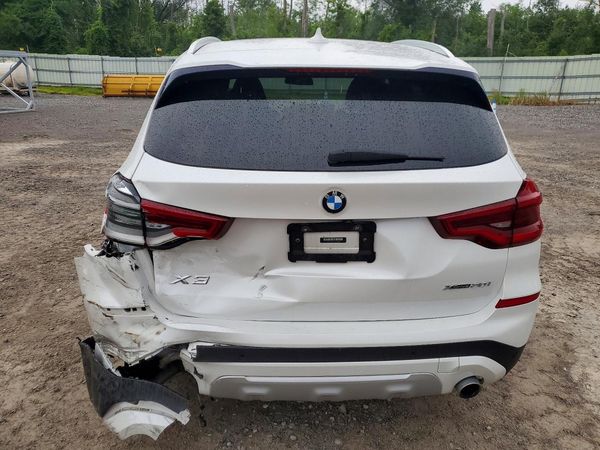 2020 BMW X3 xDrive30i