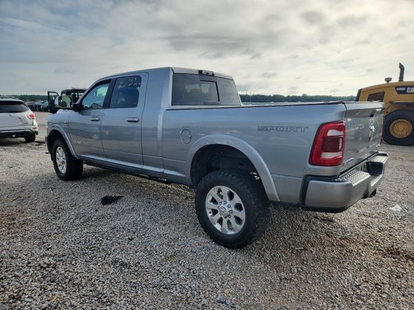 2021 RAM 2500 Laramie