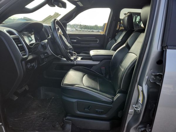 2021 RAM 2500 Laramie