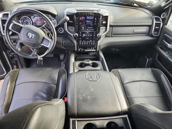2021 RAM 2500 Laramie