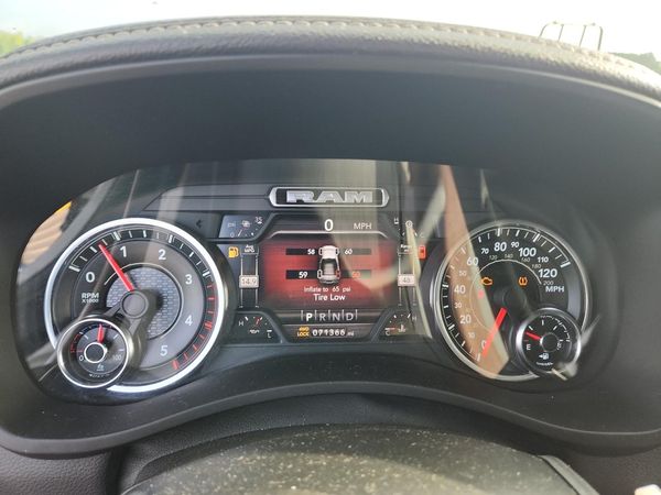 2021 RAM 2500 Laramie