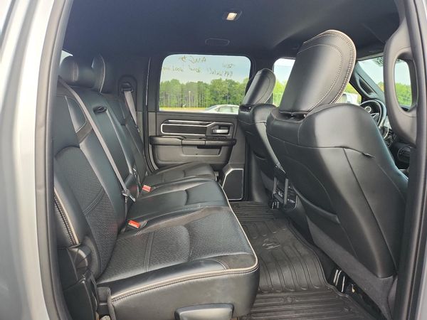 2021 RAM 2500 Laramie
