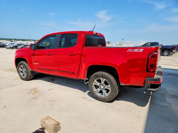 2015 CHEVROLET COLORADO LT