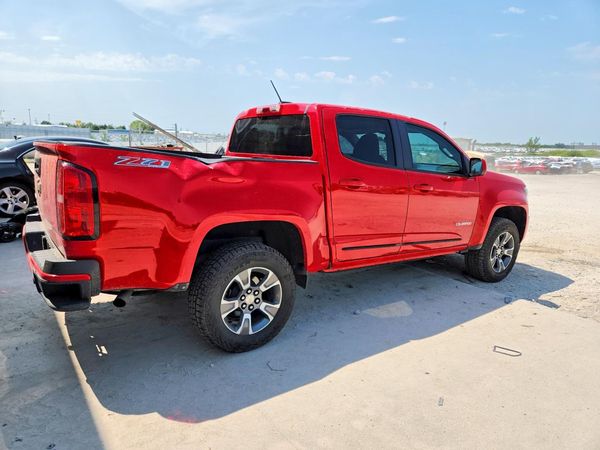 2015 CHEVROLET COLORADO LT