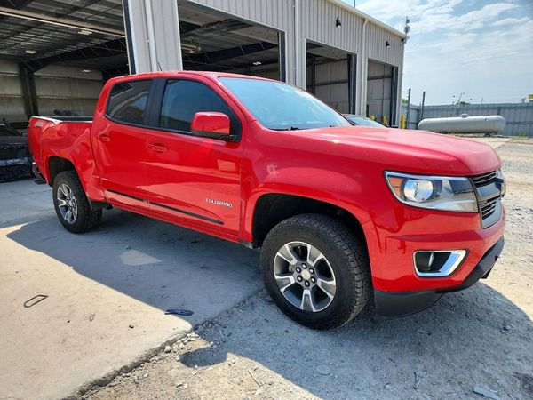 2015 CHEVROLET COLORADO LT