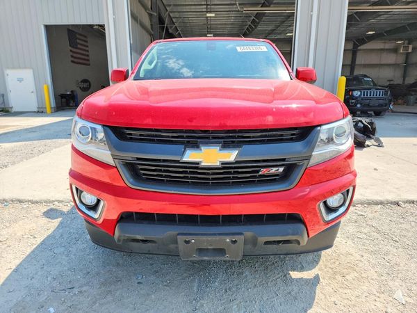 2015 CHEVROLET COLORADO LT