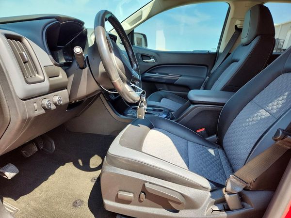 2015 CHEVROLET COLORADO LT