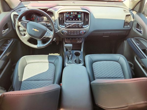2015 CHEVROLET COLORADO LT