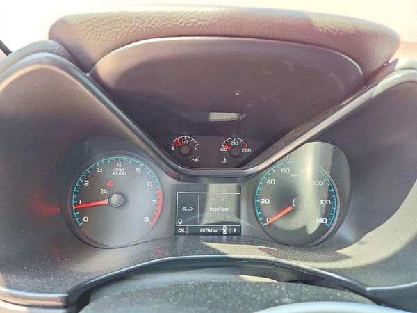 2015 CHEVROLET COLORADO LT