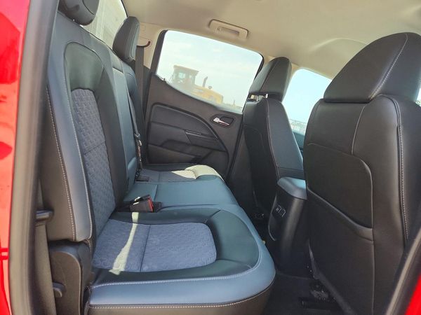 2015 CHEVROLET COLORADO LT
