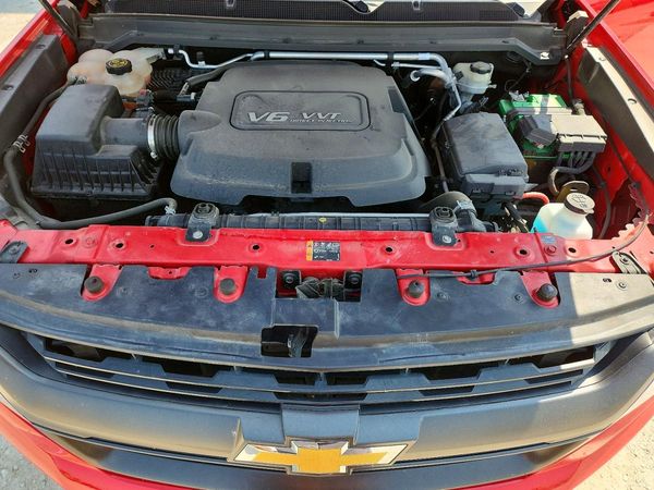 2015 CHEVROLET COLORADO LT