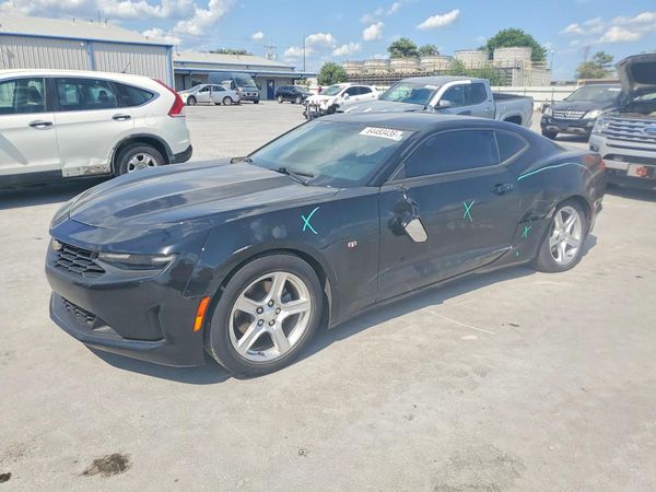 2022 CHEVROLET CAMARO