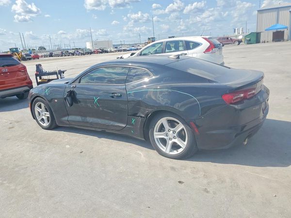 2022 CHEVROLET CAMARO 1LS/1LT