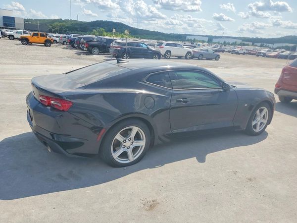 2022 CHEVROLET CAMARO 1LS/1LT