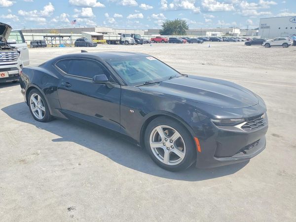 2022 CHEVROLET CAMARO 1LS/1LT