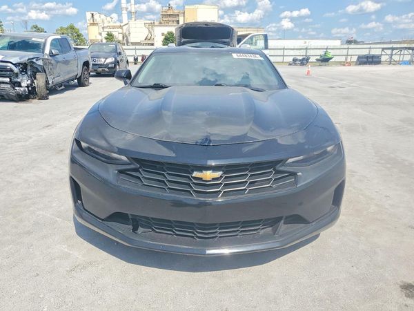 2022 CHEVROLET CAMARO 1LS/1LT