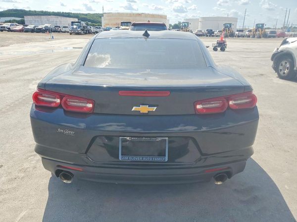 2022 CHEVROLET CAMARO 1LS/1LT
