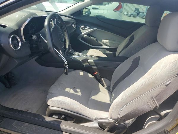 2022 CHEVROLET CAMARO 1LS/1LT